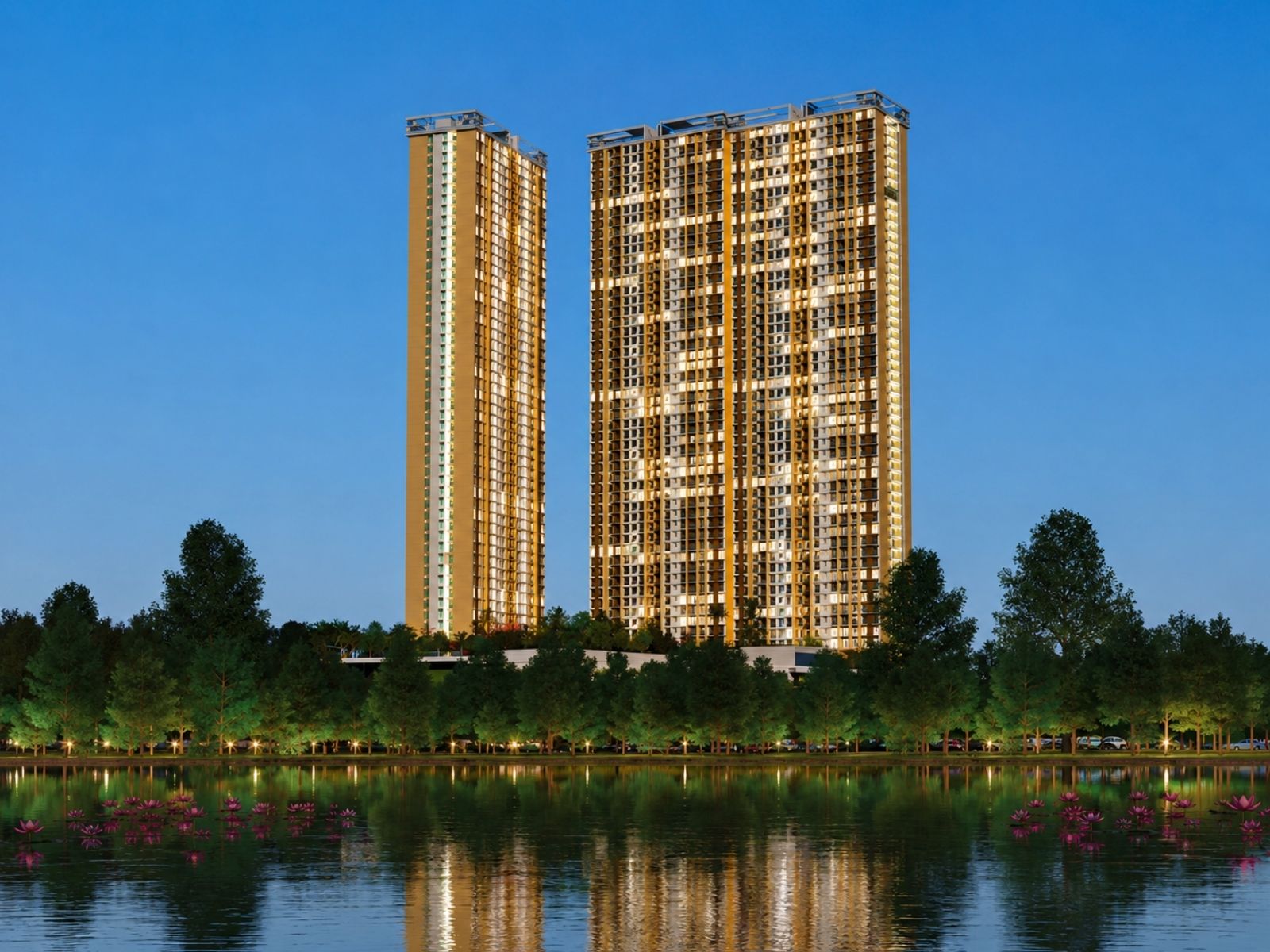 Runwal Lands End | Luxury 1, 2 & 3 BHK Flats in Thane — photo 1